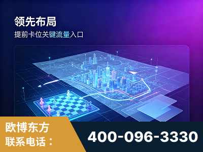 肇东-领先布局：于2024年初开启GEO业务的公司